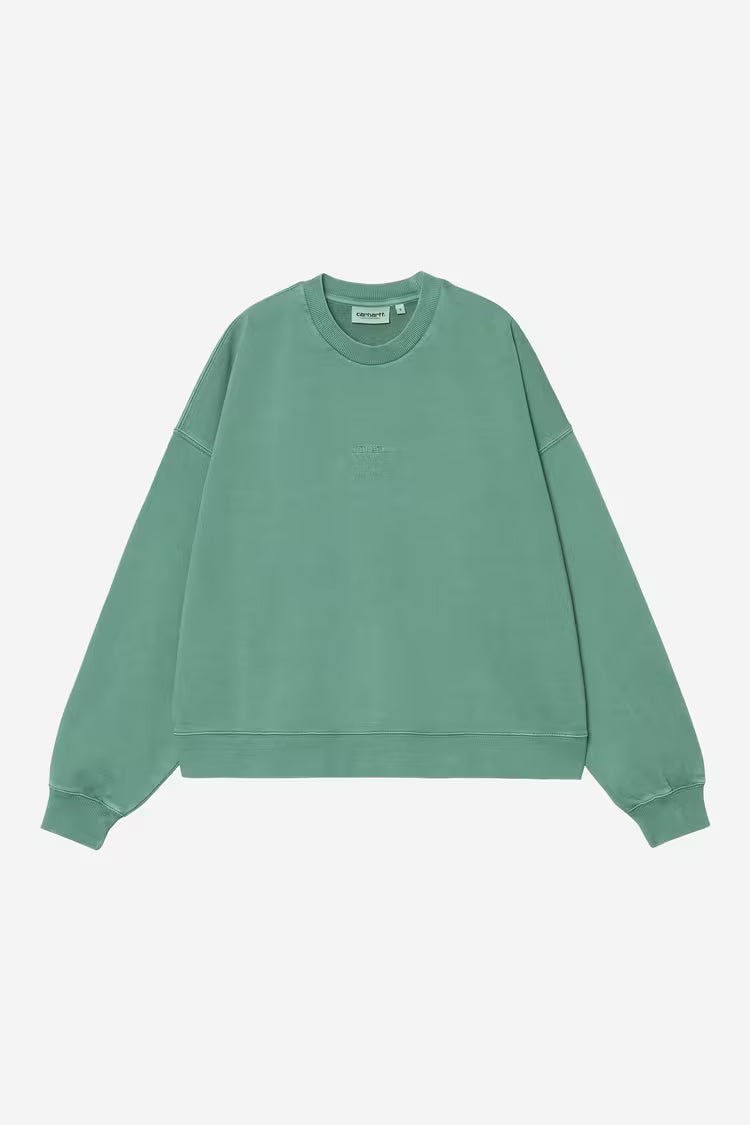 W' Benton Sweat Lily