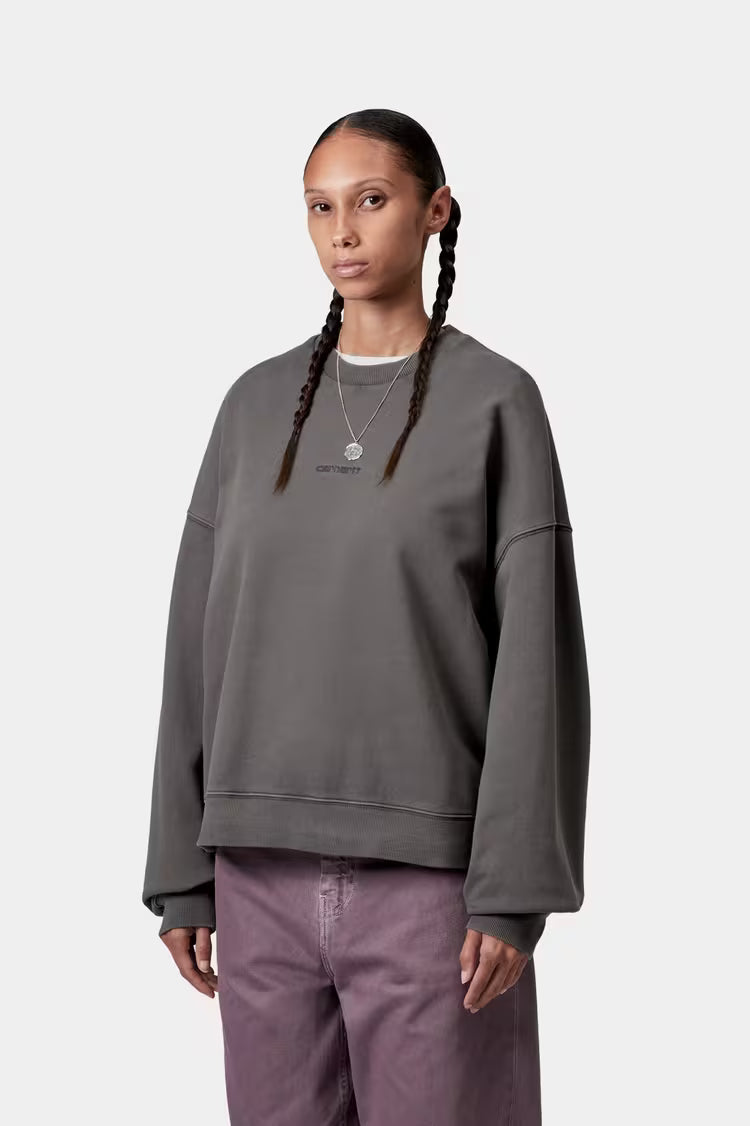 W' Benton Sweat Graphite