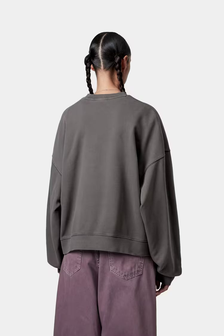 W' Benton Sweat Graphite