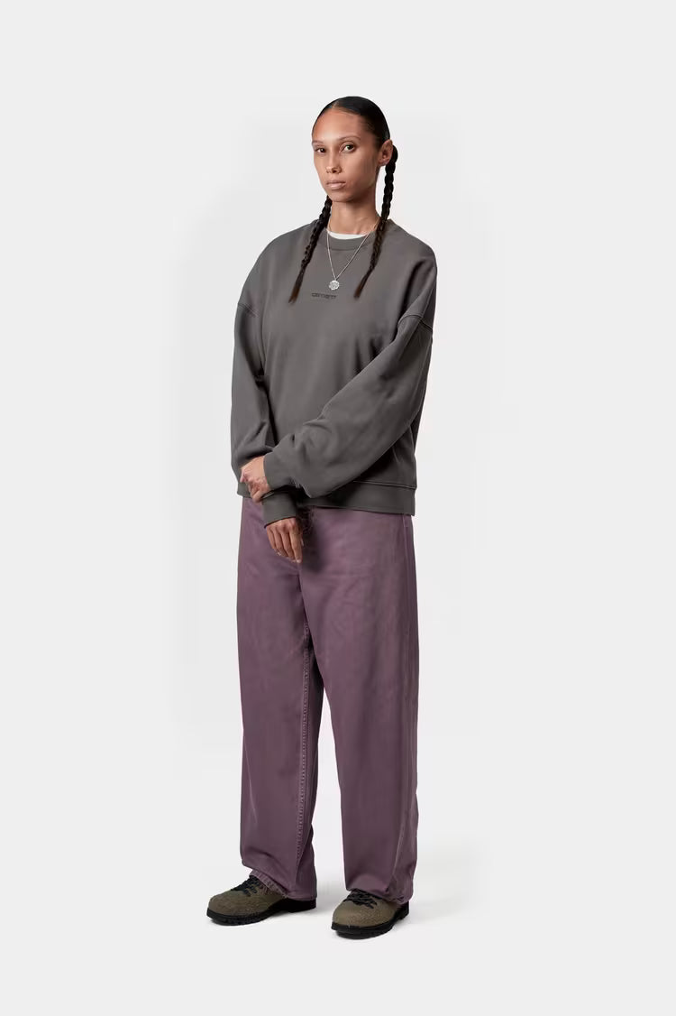 W' Benton Sweat Graphite