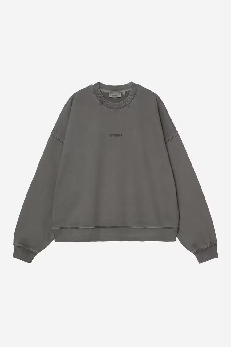 W' Benton Sweat Graphite