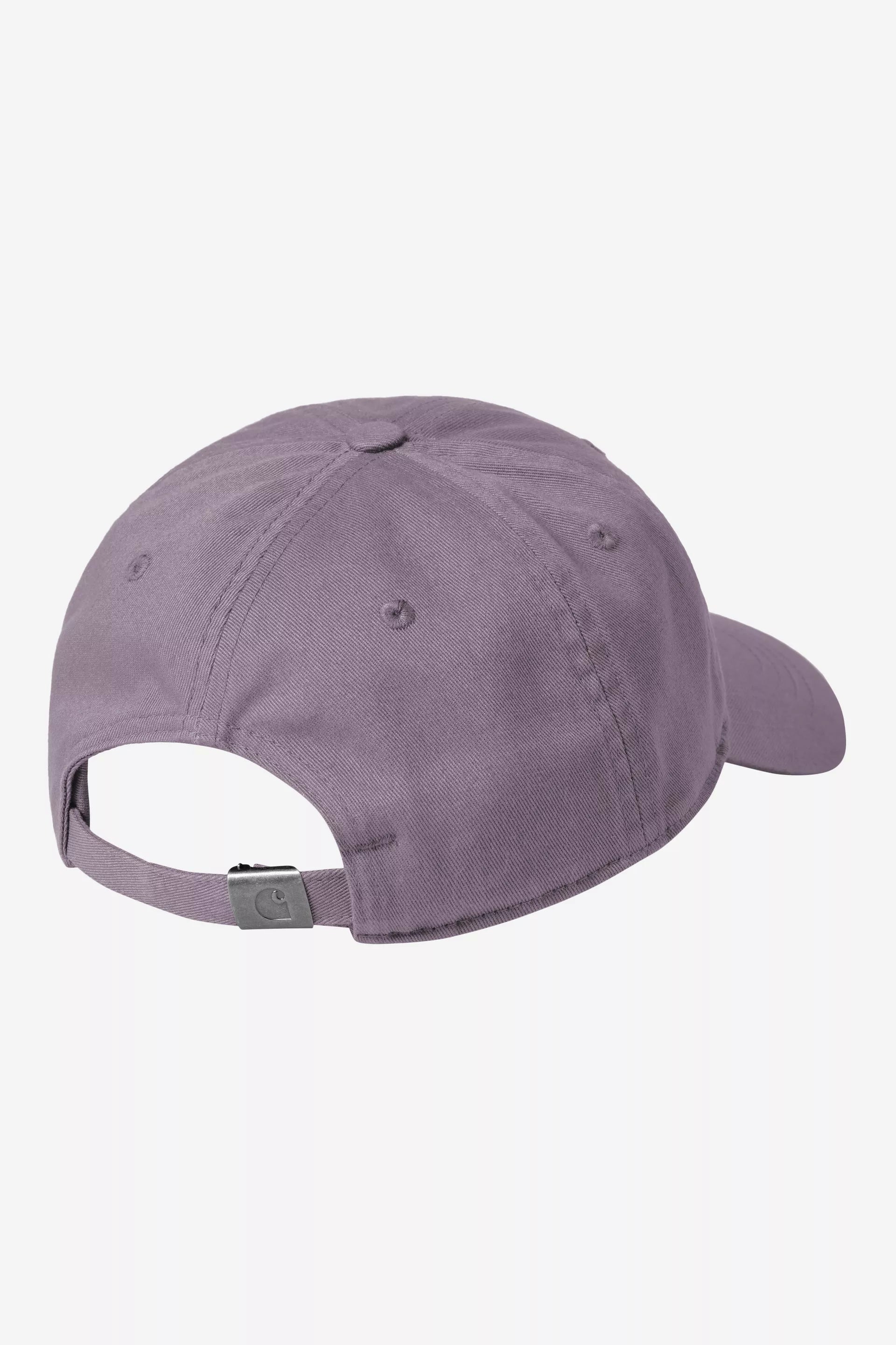 W' Madison Logo Cap Phlox / Wax