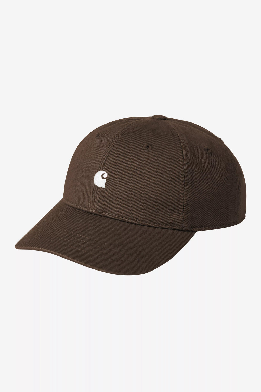 W' Madison Logo Cap Vitola / Wax