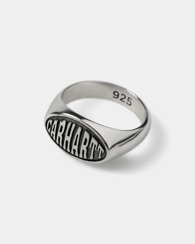 Big Time Ring silver silver