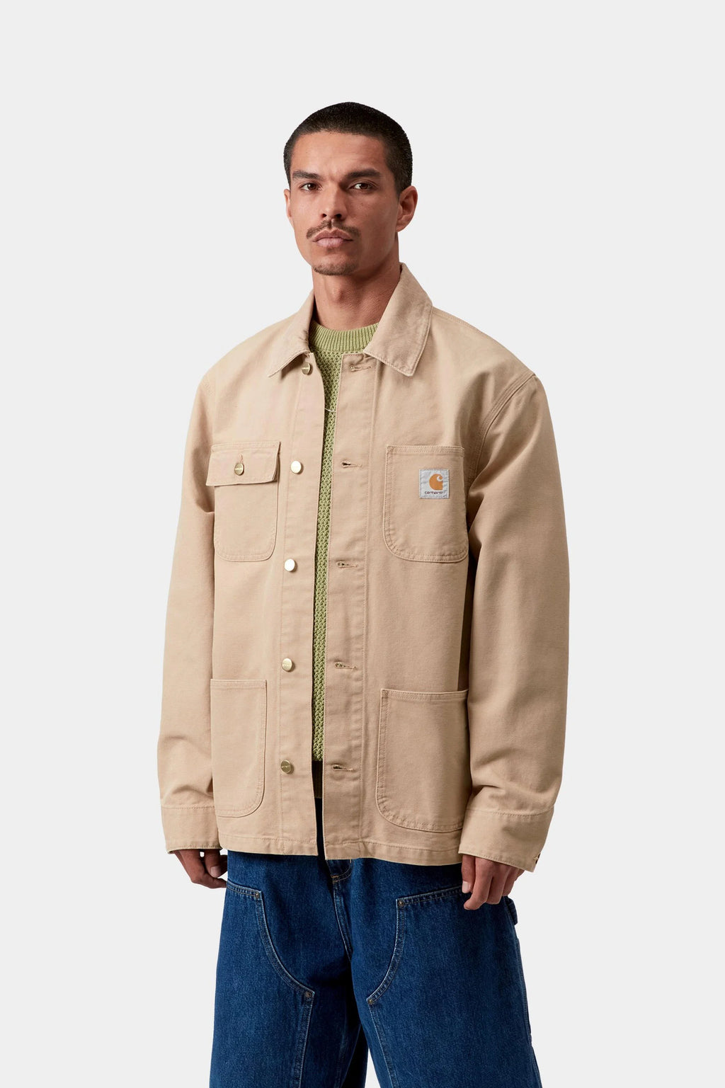 Michigan Coat Dusty Brown