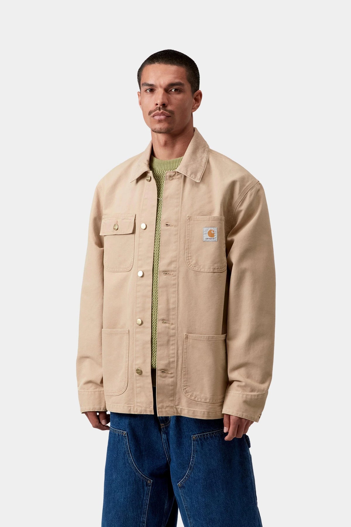 Michigan Coat Dusty Brown