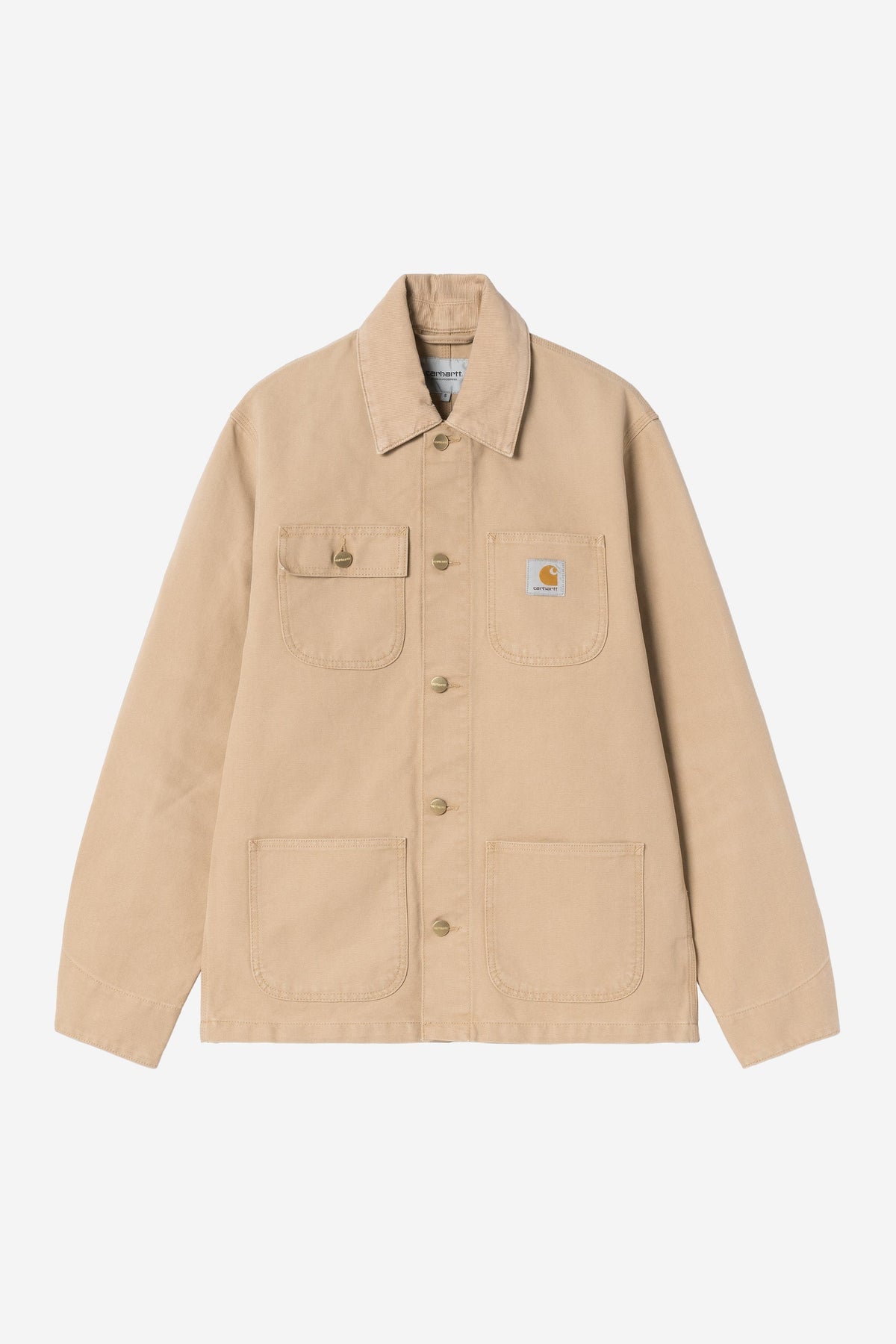 Michigan Coat Dusty Brown