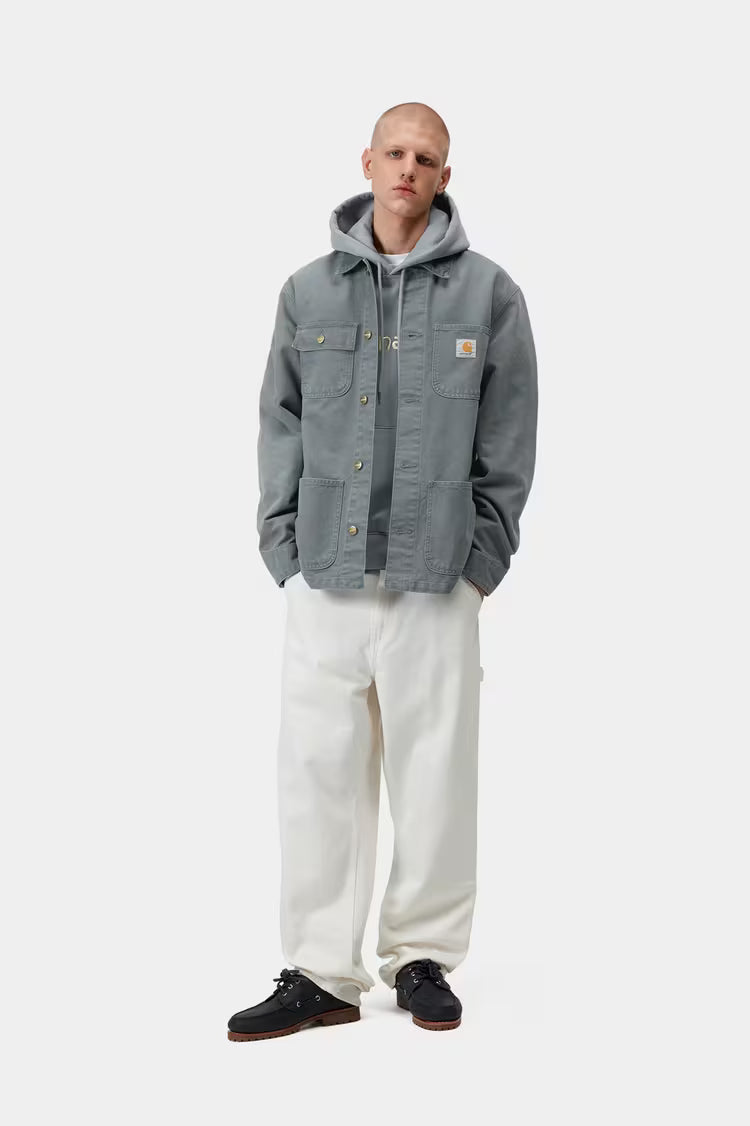 Michigan Coat Cozy Blue