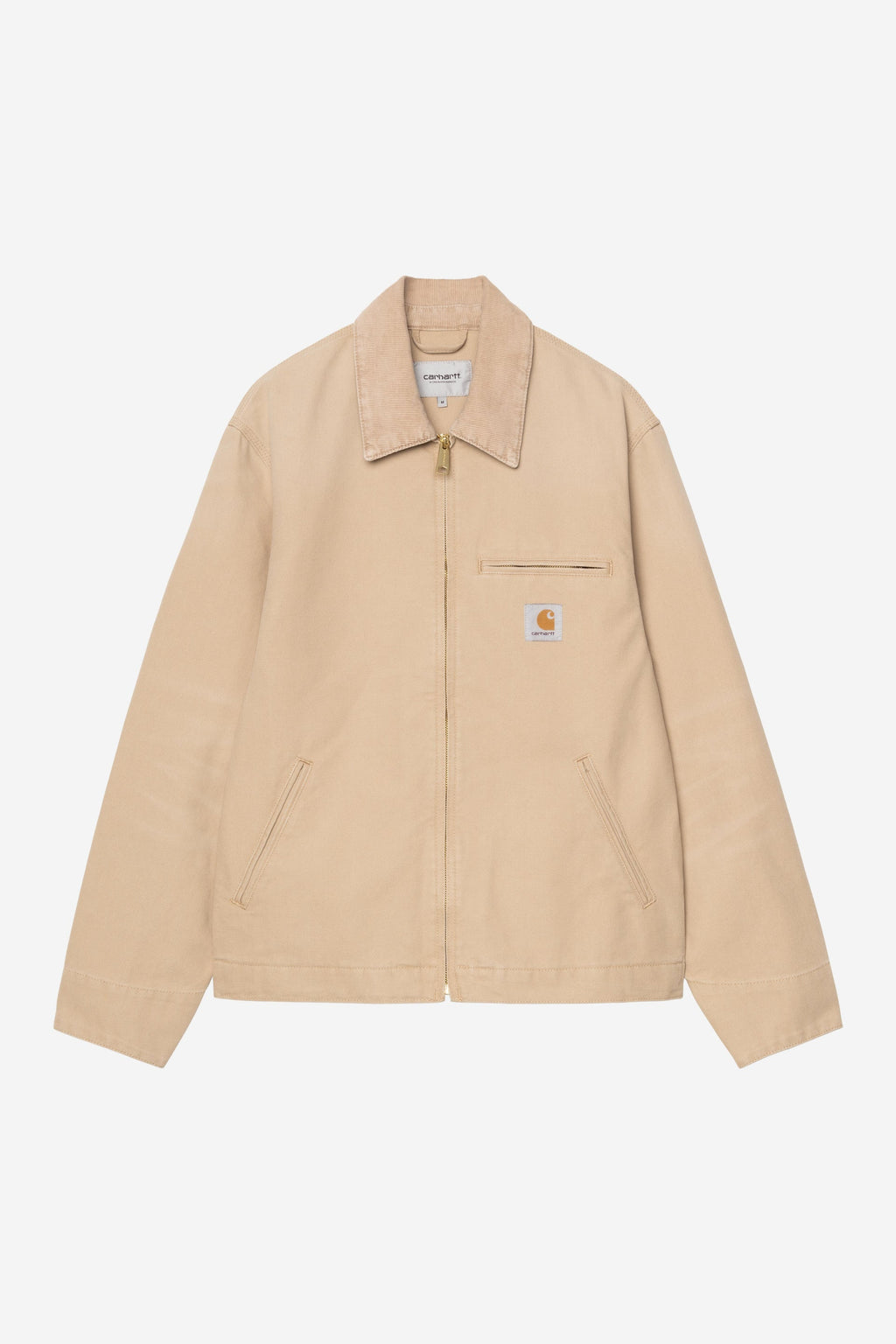 Detroit Jacket Dusty H Brown