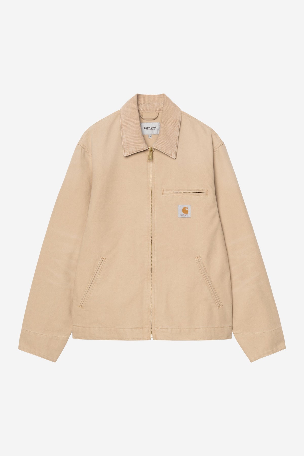 Detroit Jacket Dusty H Brown