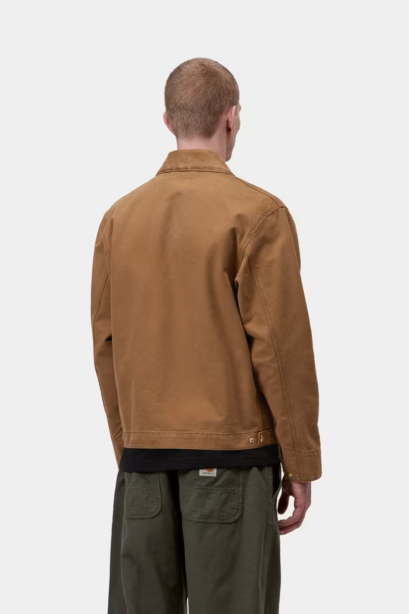 Detroit Jacket Hamilton Brown