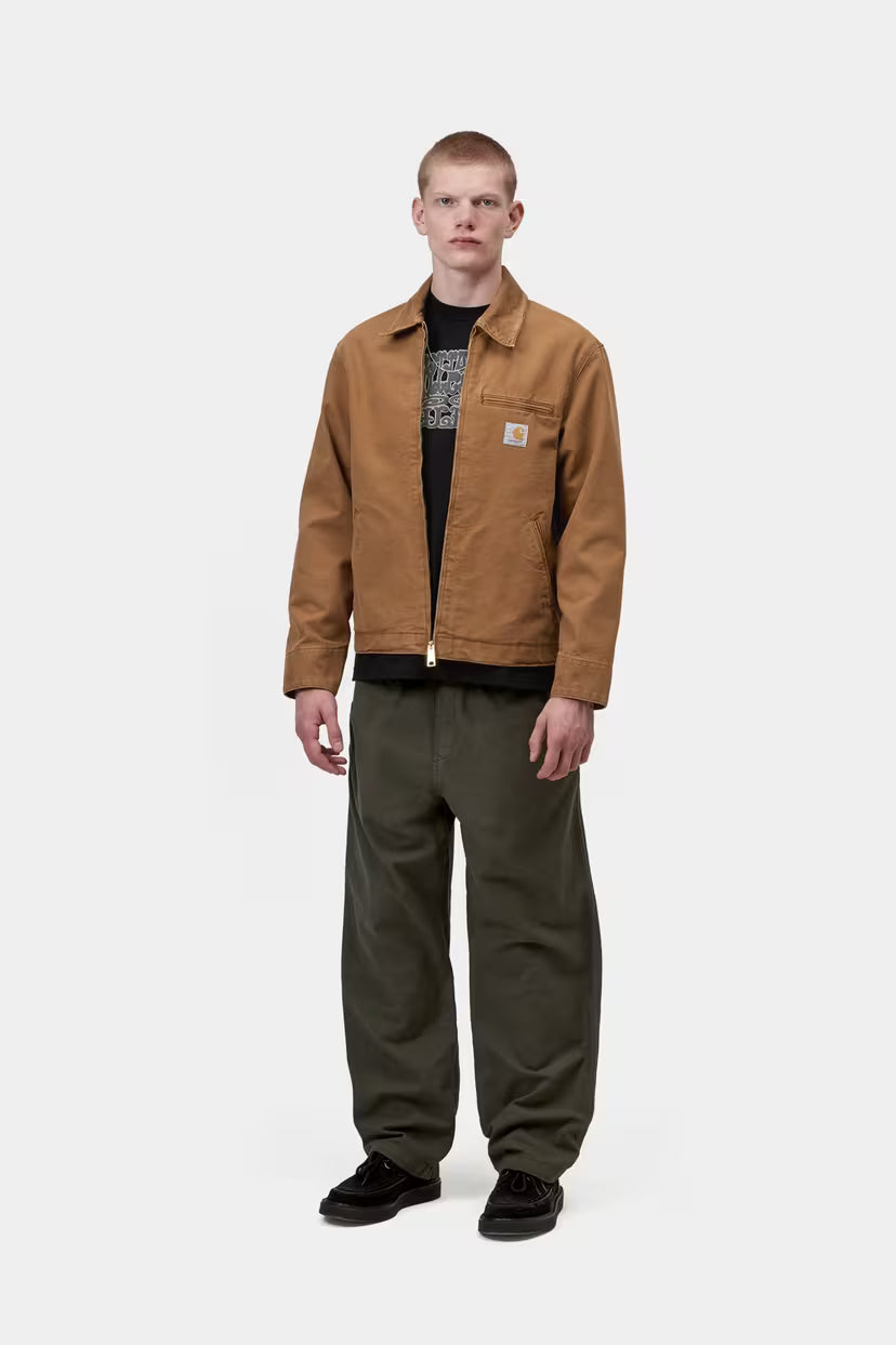 Detroit Jacket Hamilton Brown