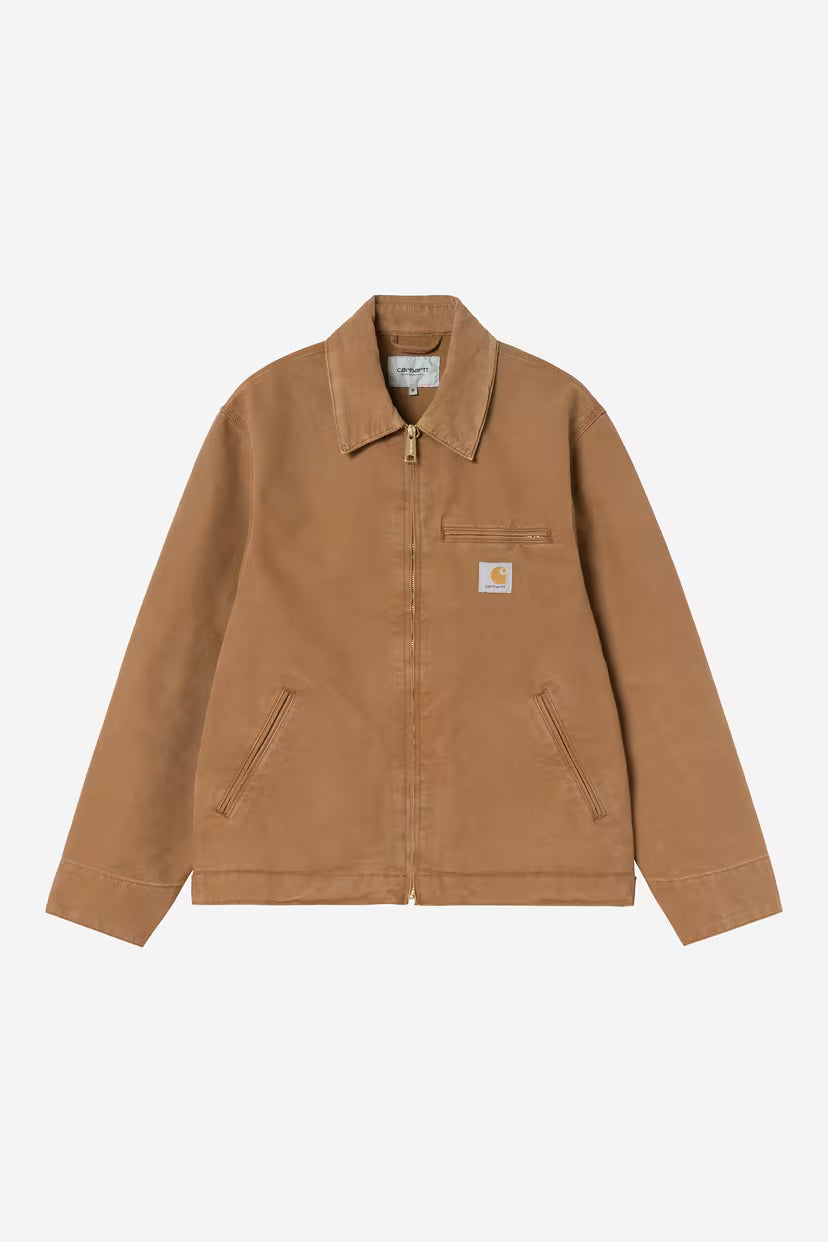 Detroit Jacket Hamilton Brown