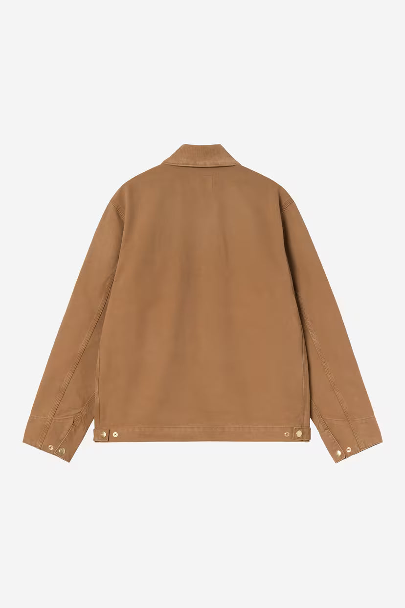 Detroit Jacket Hamilton Brown