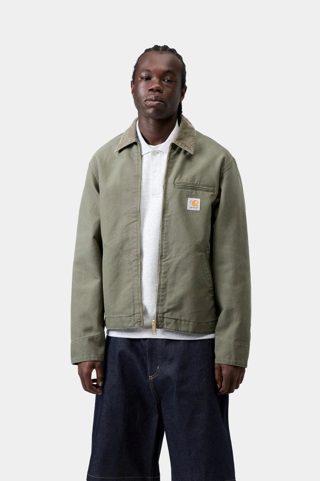 Detroit Jacket Leaf