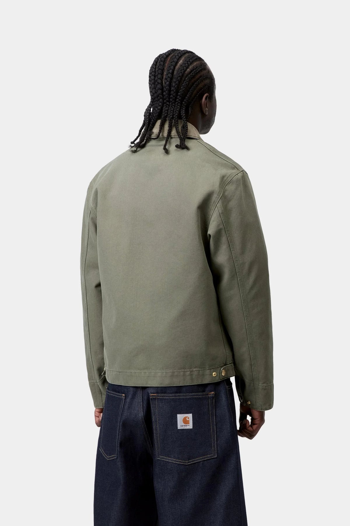 Detroit Jacket Leaf