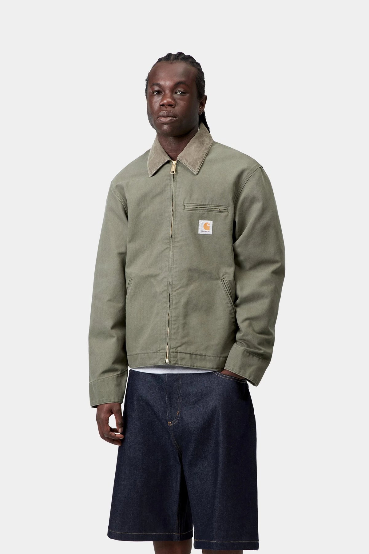 Detroit Jacket Leaf