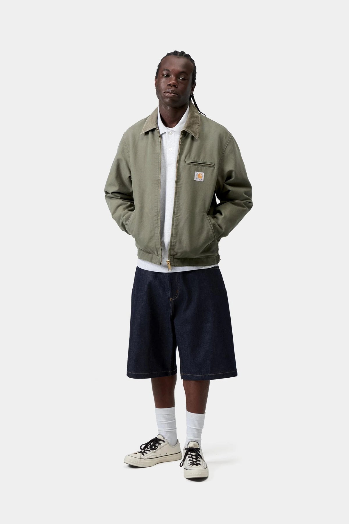 Detroit Jacket Leaf