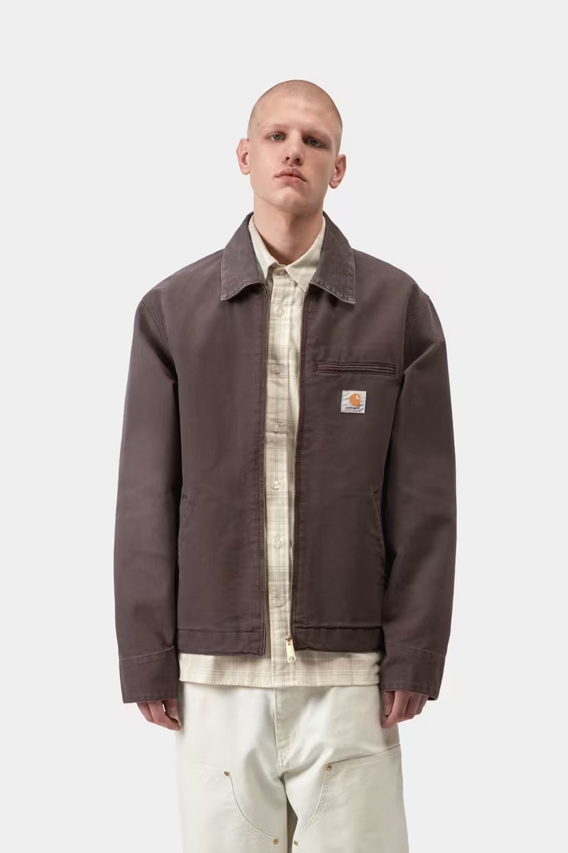 Detroit Jacket Shale