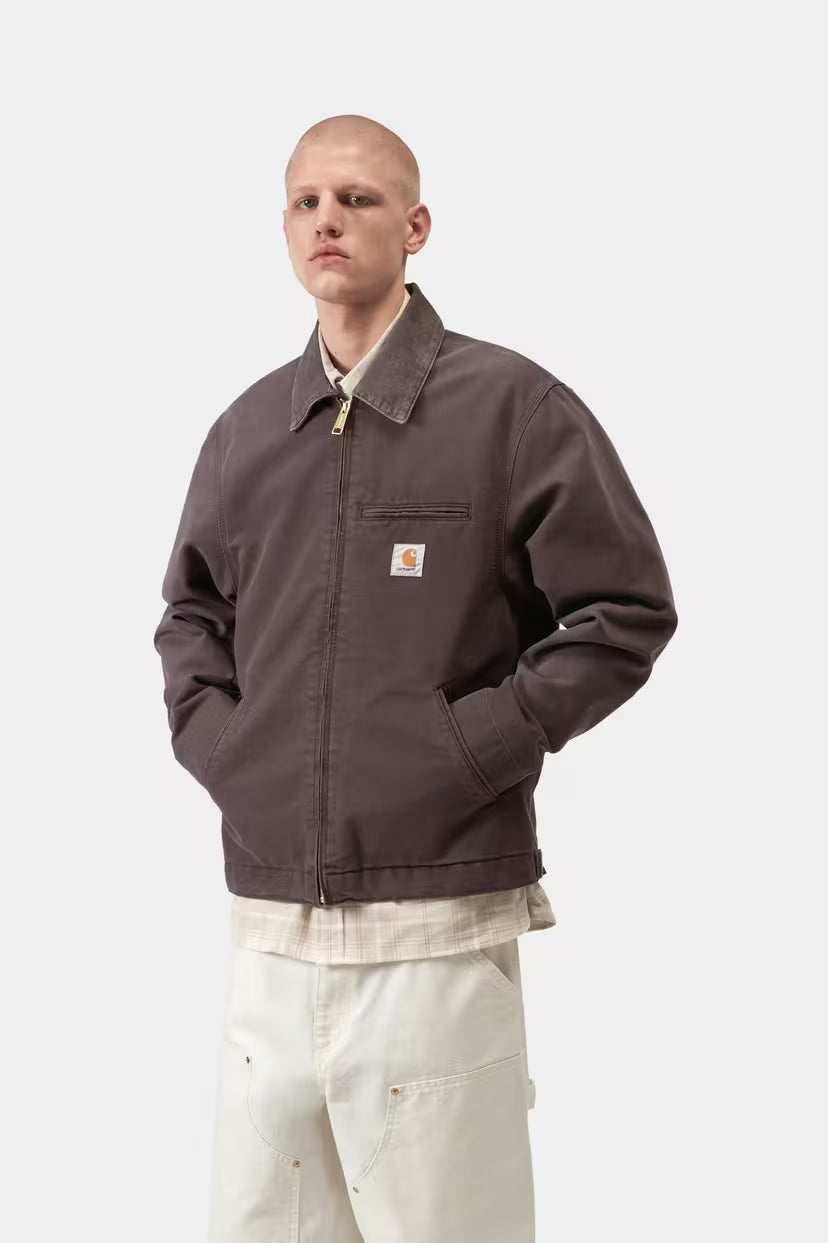 Detroit Jacket Shale