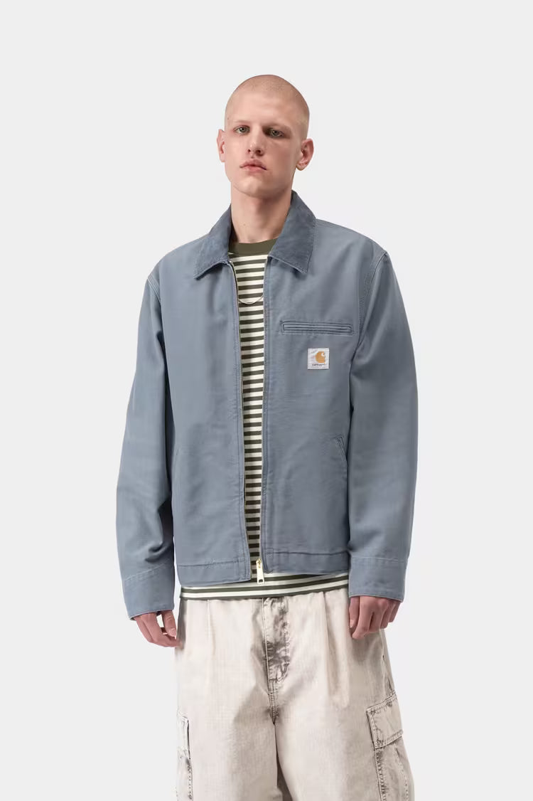 Detroit Jacket Cozy Blue