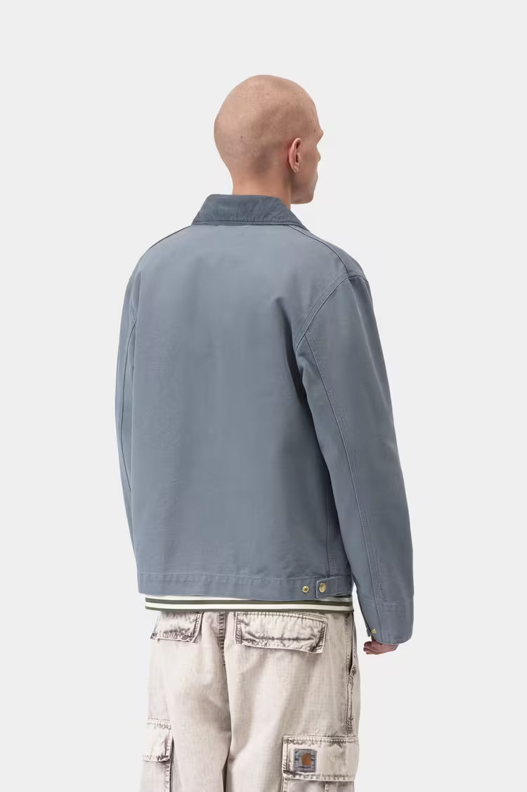 Detroit Jacket Cozy Blue