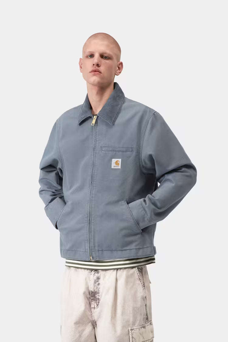 Detroit Jacket Cozy Blue