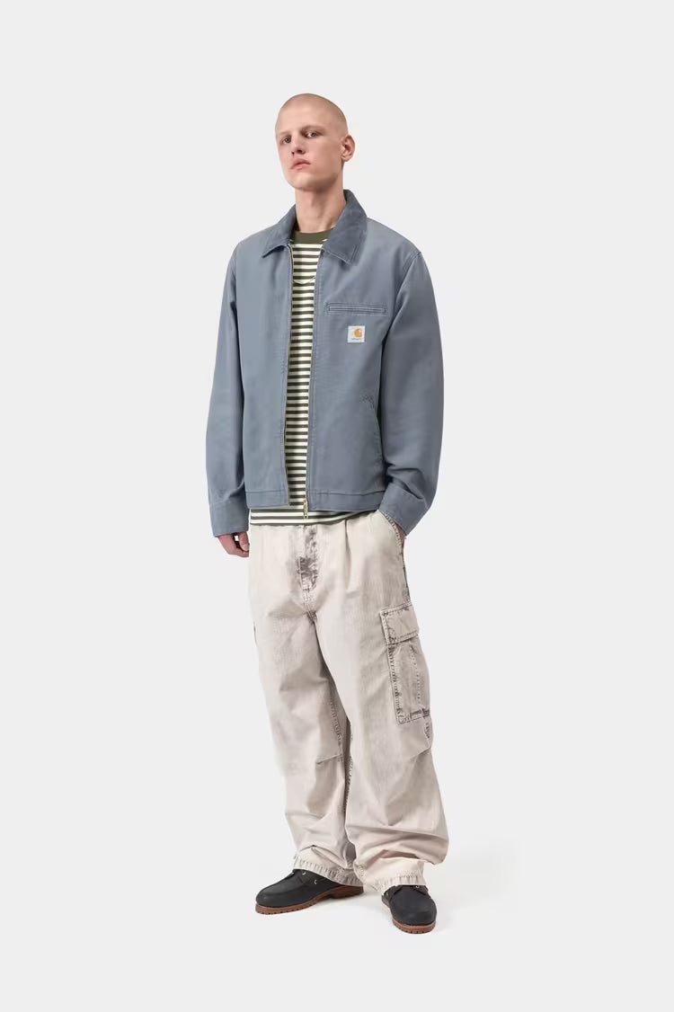 Detroit Jacket Cozy Blue