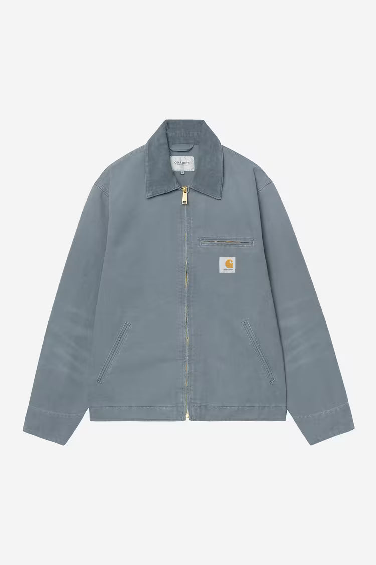 Detroit Jacket Cozy Blue