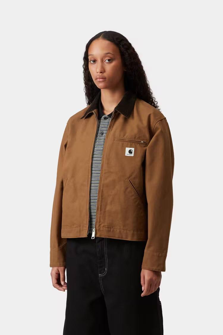 W' OG Detroit Jacket Hamilton Brown