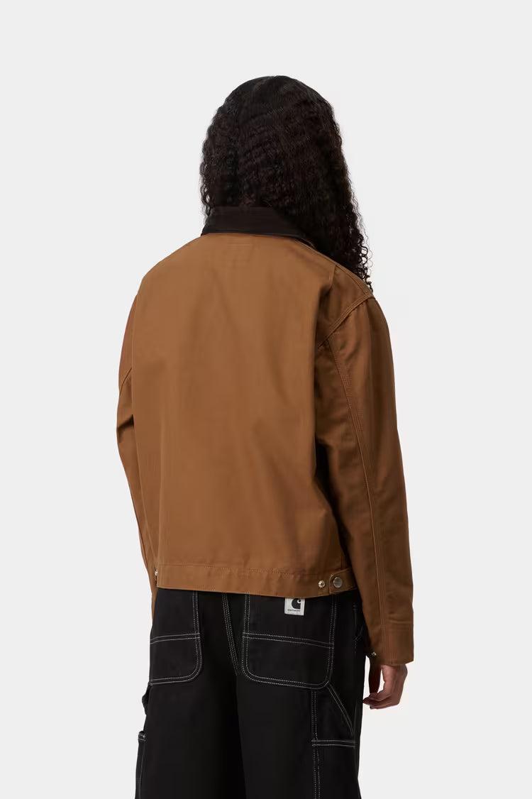 W' OG Detroit Jacket Hamilton Brown