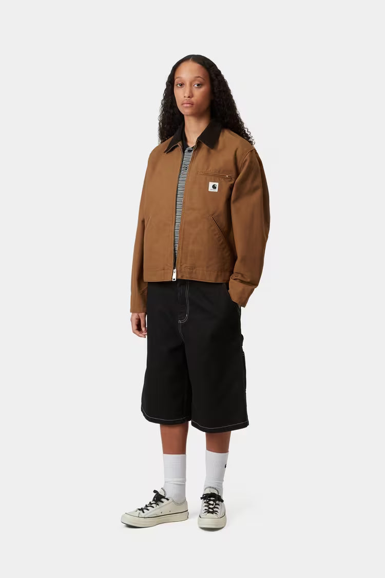 W' OG Detroit Jacket Hamilton Brown