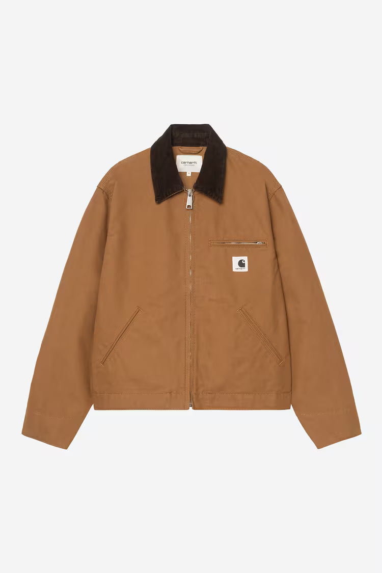 W' OG Detroit Jacket Hamilton Brown