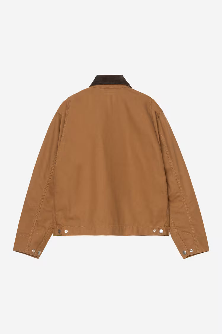 W' OG Detroit Jacket Hamilton Brown