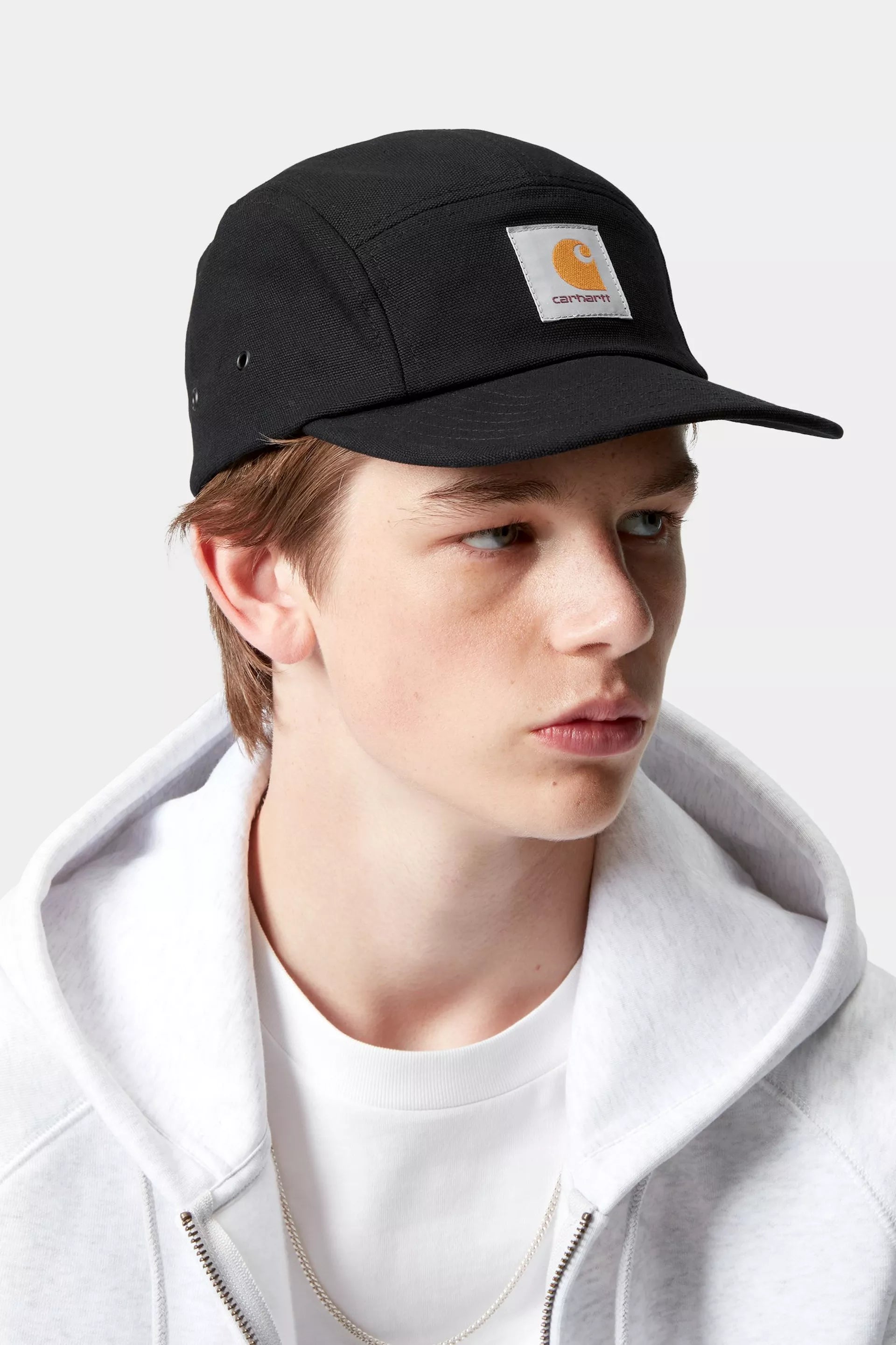 Backley Cap Black