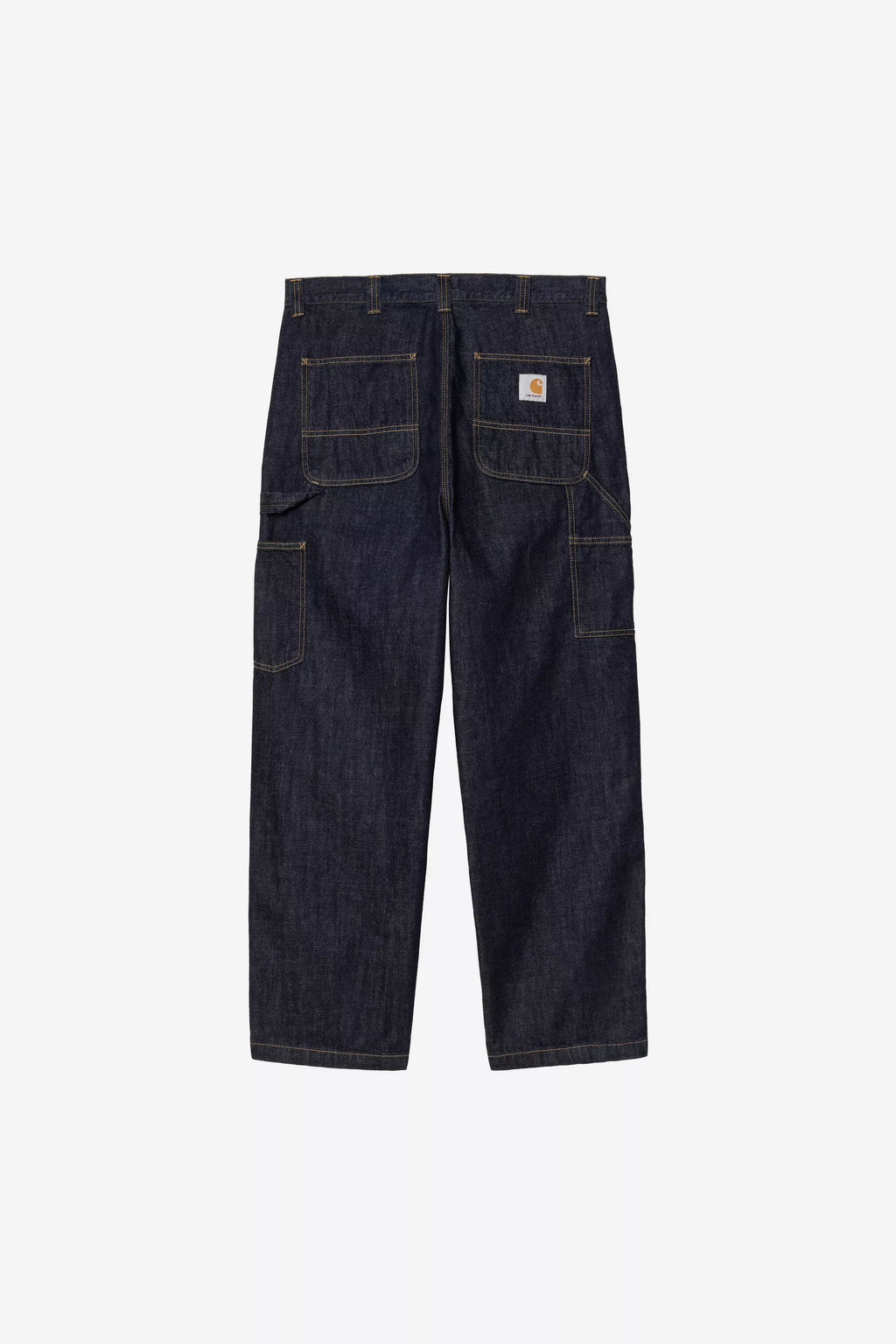 OG Single Knee Pant Blue Rinsed