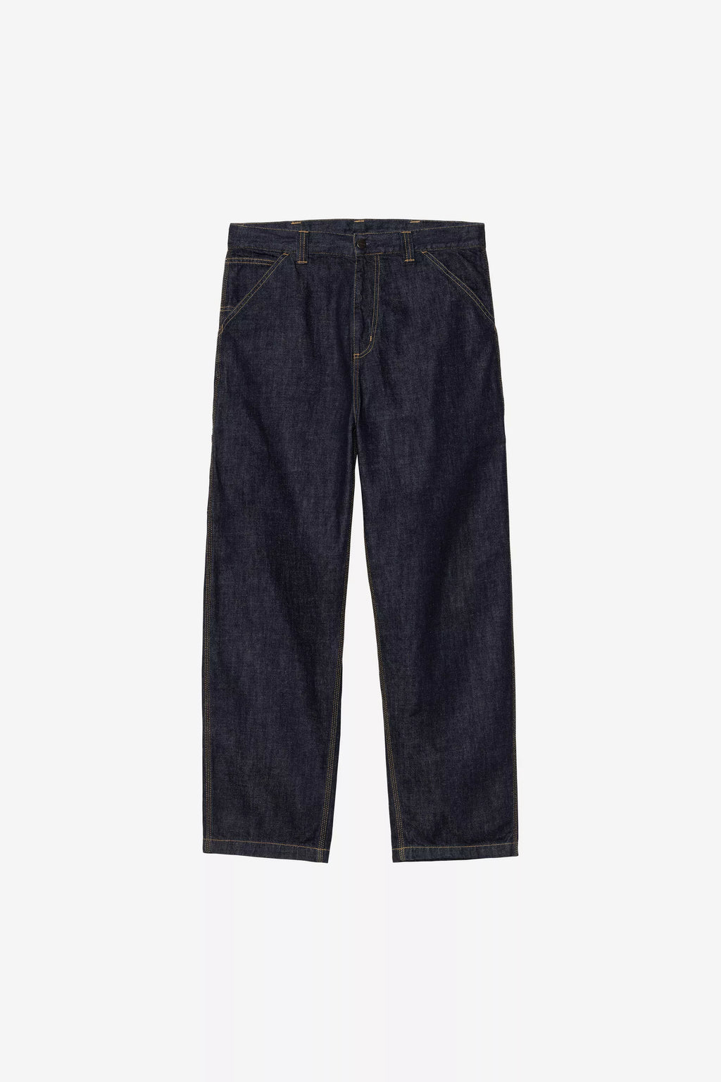 OG Single Knee Pant Blue Rinsed