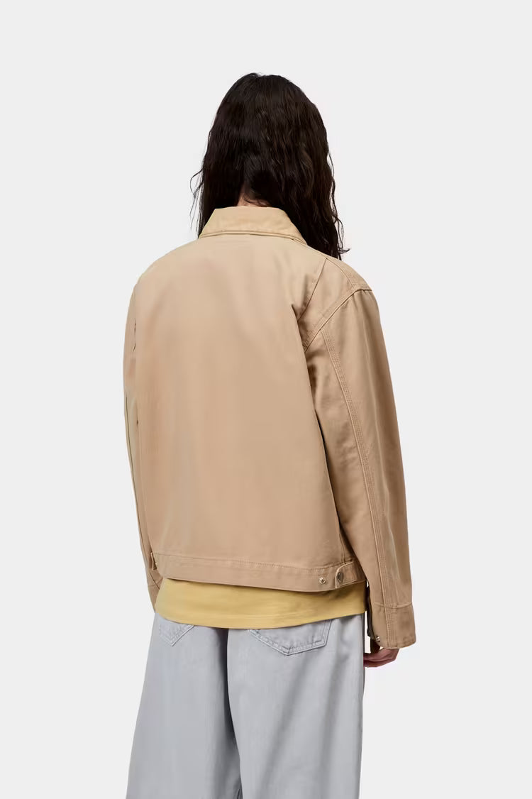 W' OG Detroit Jacket Dusty Brown