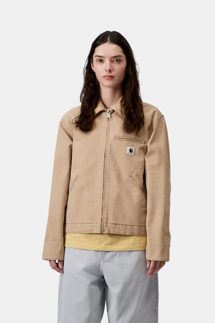 W' OG Detroit Jacket Dusty Brown