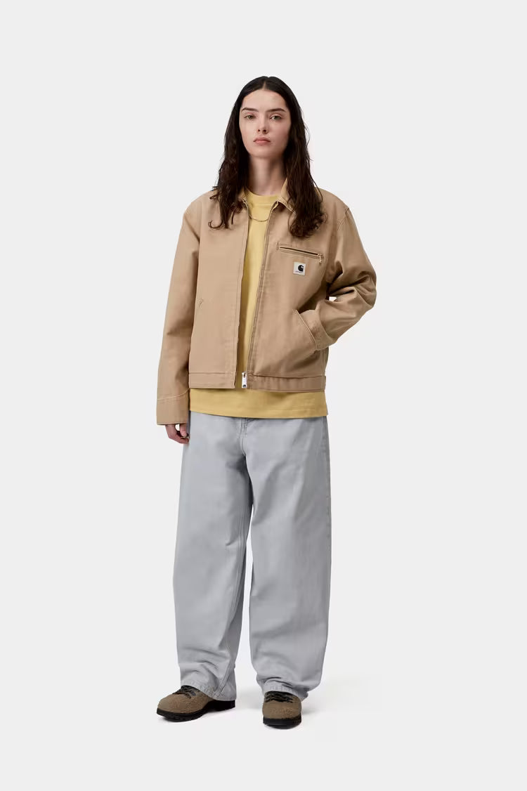 W' OG Detroit Jacket Dusty Brown