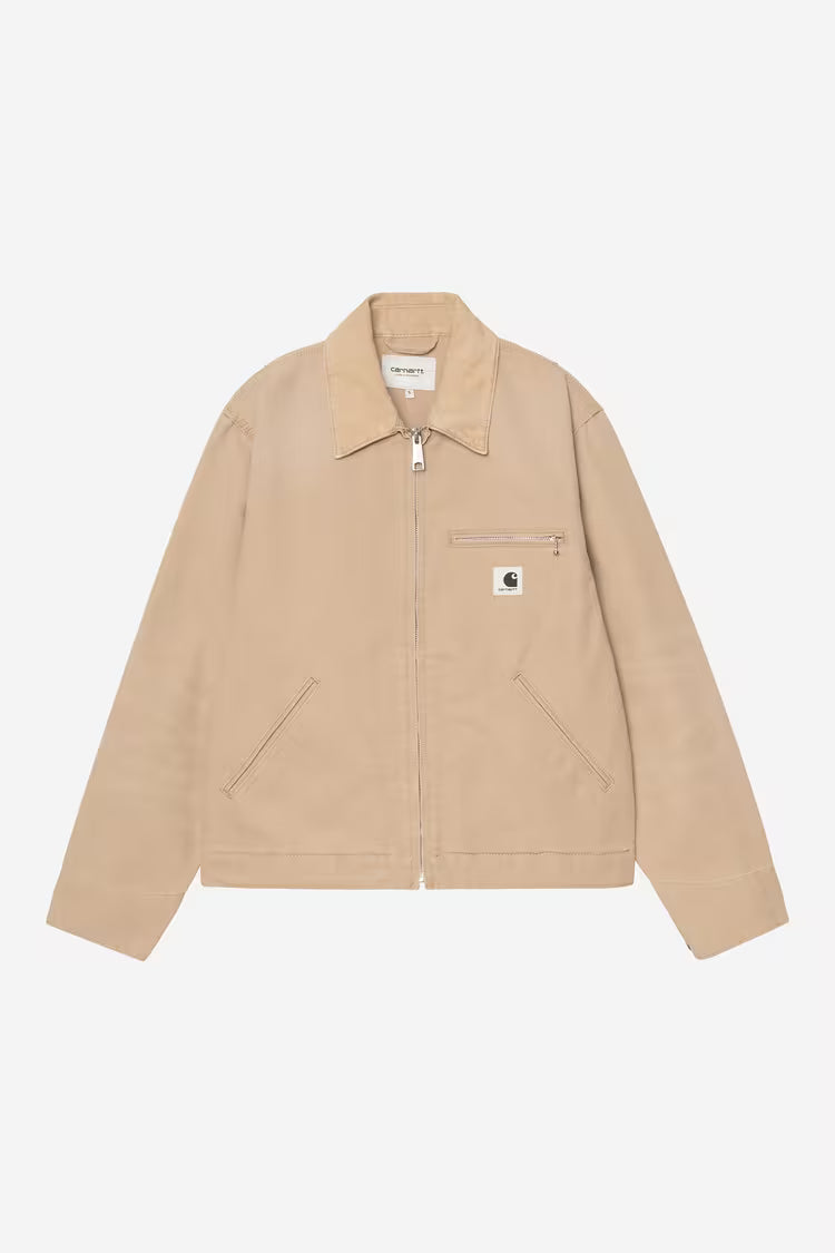W' OG Detroit Jacket Dusty Brown