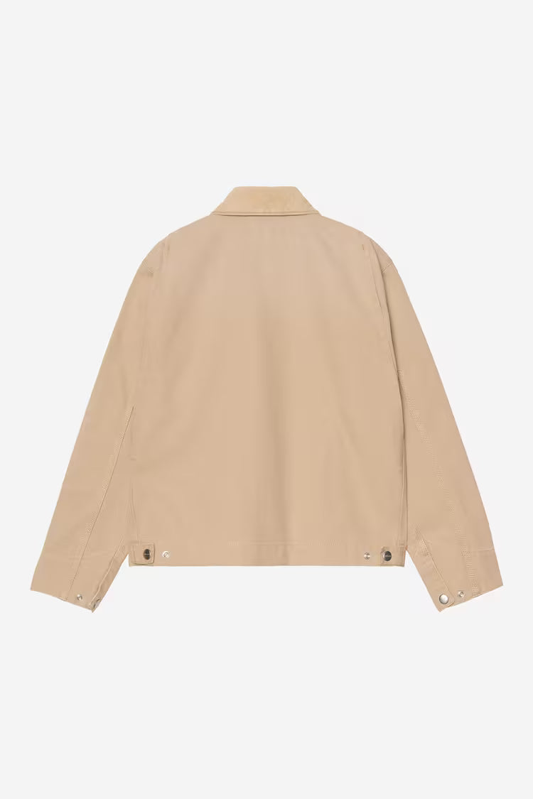 W' OG Detroit Jacket Dusty Brown