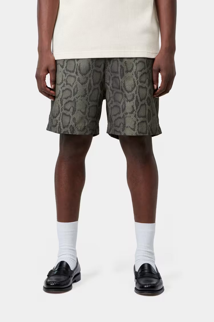 Slater Swim Trunks Snake Camo