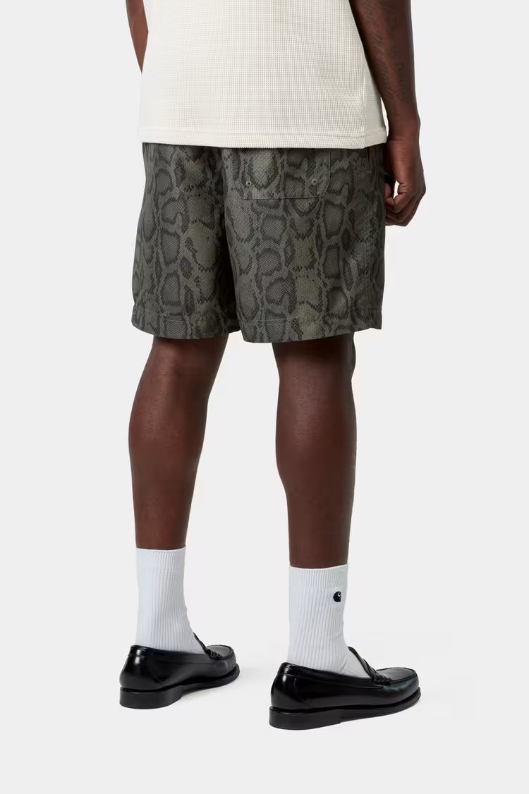 Slater Swim Trunks Snake Camo