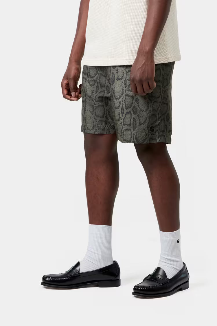 Slater Swim Trunks Snake Camo