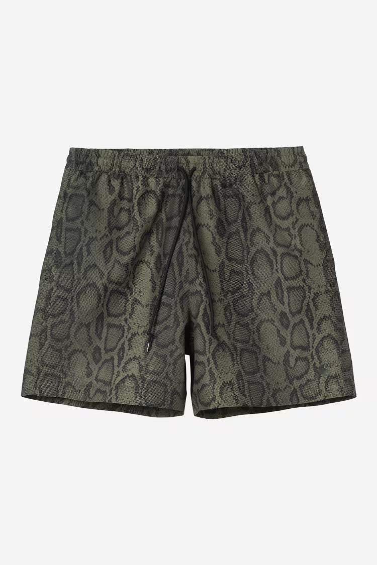 Slater Swim Trunks Snake Camo