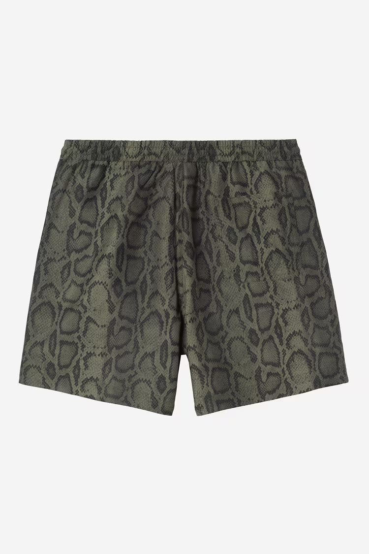 Slater Swim Trunks Snake Camo