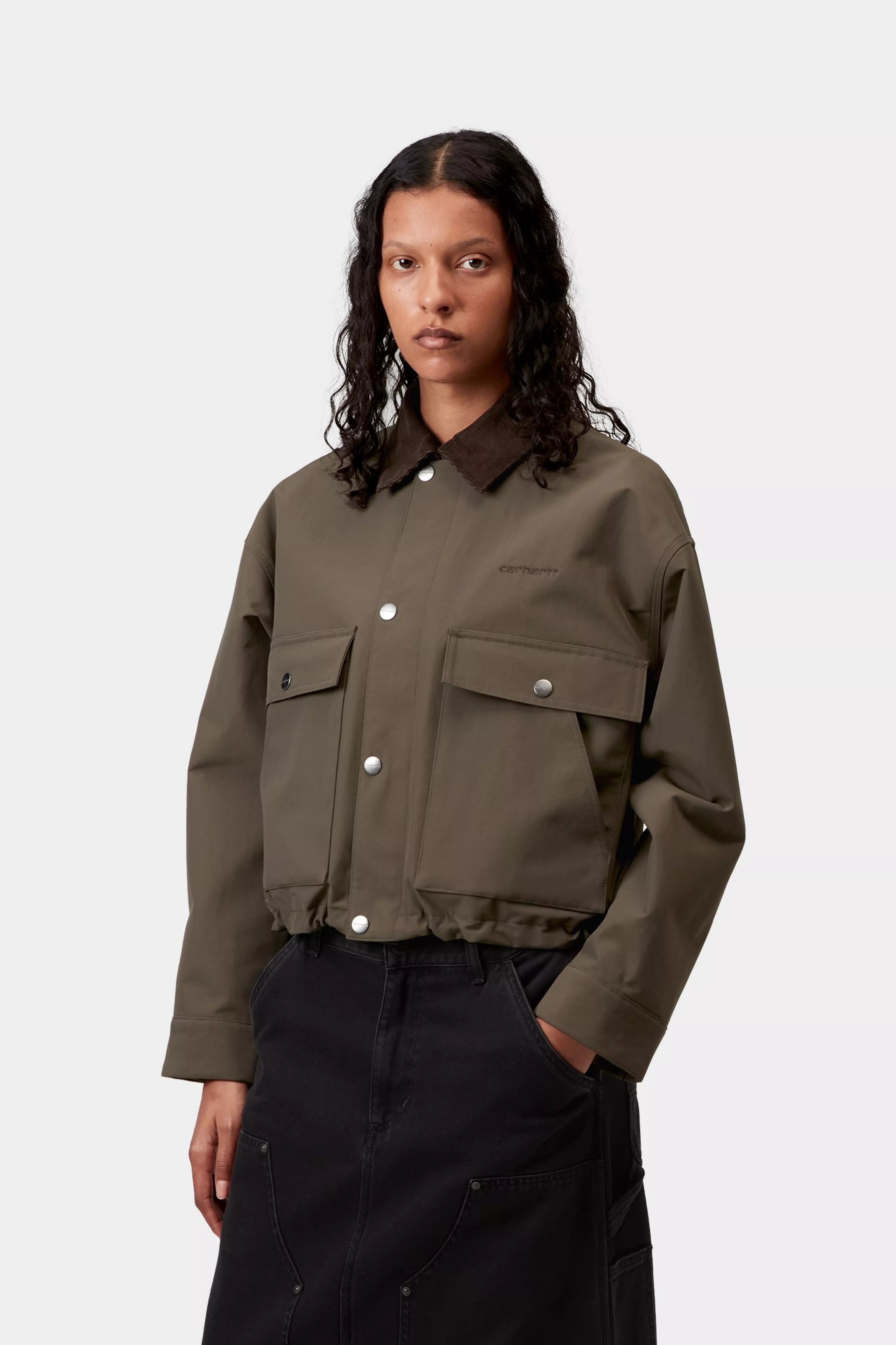 W' Dunham Jacket Vitola / Tobacco