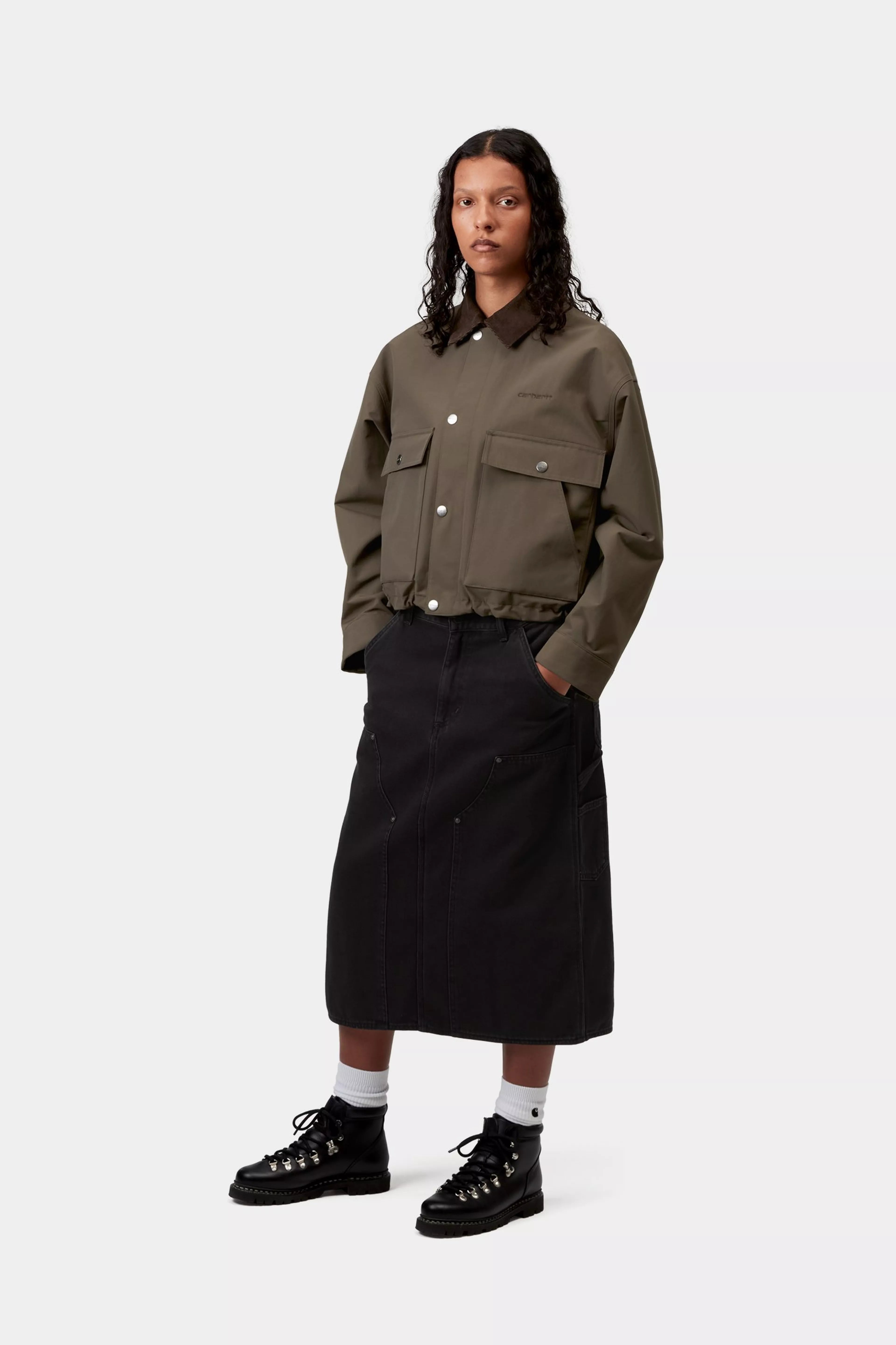 W' Dunham Jacket Vitola / Tobacco