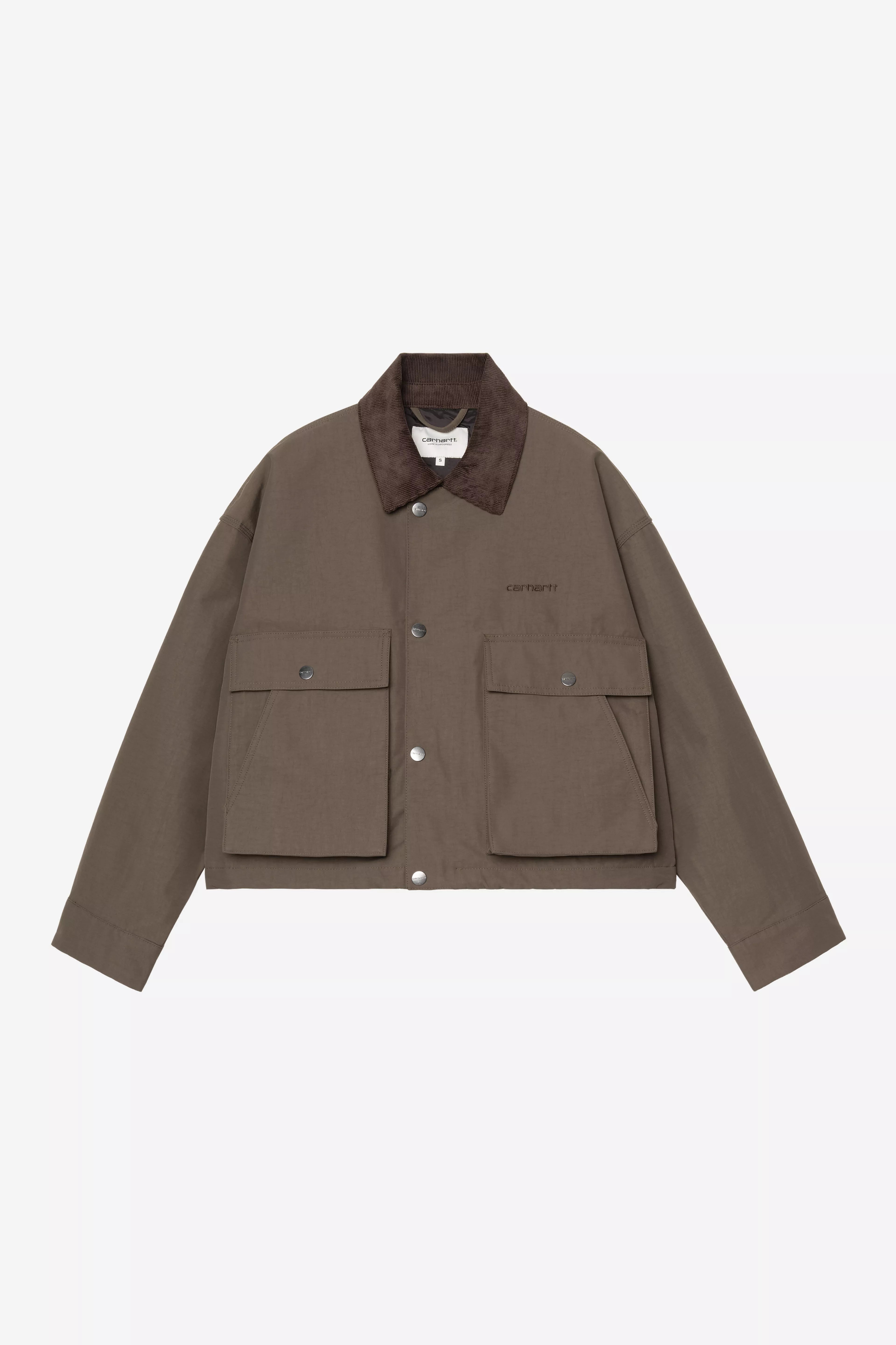 W' Dunham Jacket Vitola / Tobacco